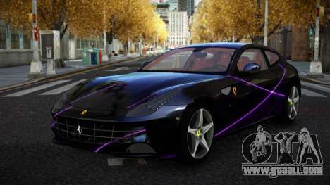 Ferrari FF Nyriais S13 for GTA 4
