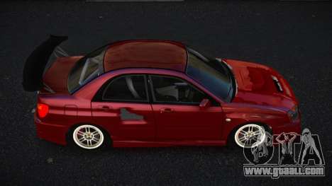 Subaru Impreza Nosopuru for GTA 4