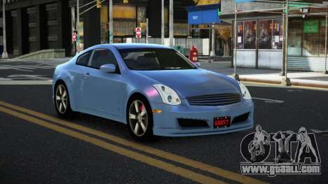 Nissan Skyline Vipaquv for GTA 4