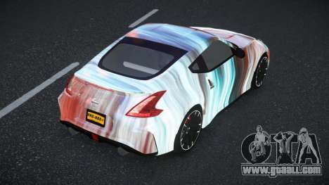 Nissan 370Z Anryte S6 for GTA 4