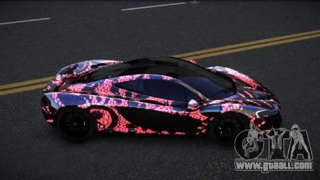 McLaren P1 Ryley S3 for GTA 4