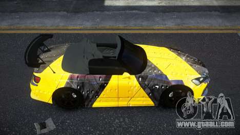 Honda S2000 Diabel S12 for GTA 4