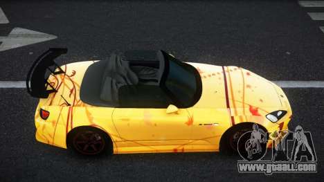 Honda S2000 Chjay S11 for GTA 4