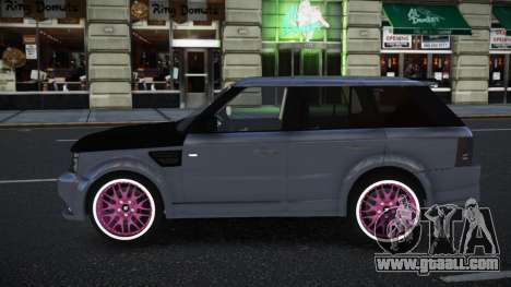 Land Rover Range Rover Sport Cutpequn for GTA 4