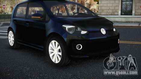 Volkswagen UP Riayi for GTA 4