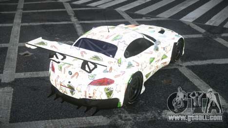 BMW Z4 Renixoc S8 for GTA 4