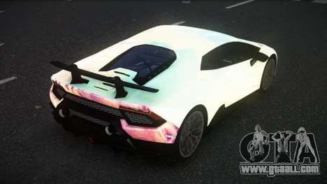 Lamborghini Huracan Canie S6 for GTA 4