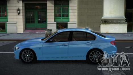 BMW 335i Tisatiq for GTA 4