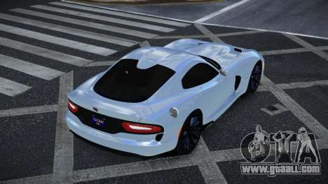 Dodge Viper Semij for GTA 4