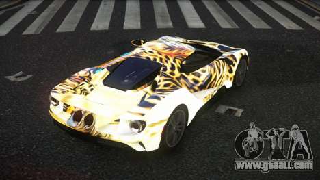 Ford GT Hunert S7 for GTA 4