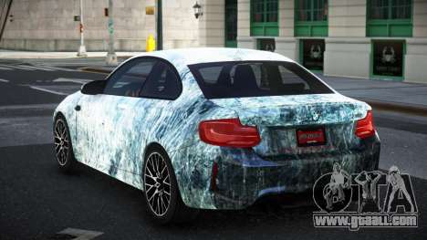 BMW M2 Sebran S11 for GTA 4