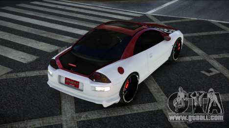 Mitsubishi Eclipse Senyaf for GTA 4
