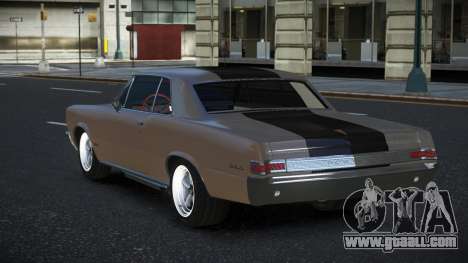 Pontiac GTO Viomo for GTA 4