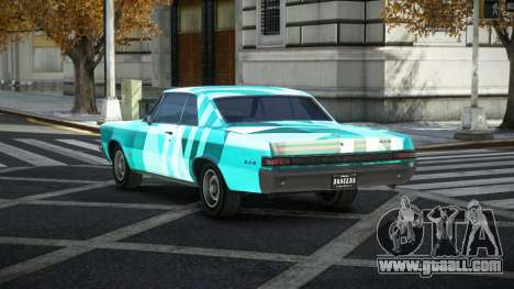 Pontiac GTO Graline S14 for GTA 4