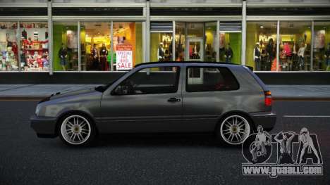 Volkswagen Golf Xiklovoj for GTA 4