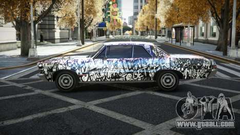 Pontiac GTO Graline S1 for GTA 4
