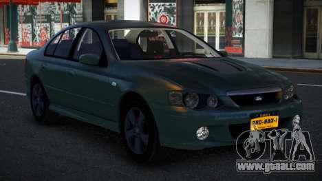 Ford Falcon Mejvek for GTA 4