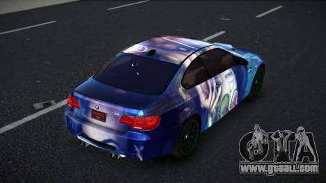 BMW M3 E92 Faiber S8 for GTA 4