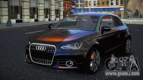 Audi A1 Joyotiy for GTA 4