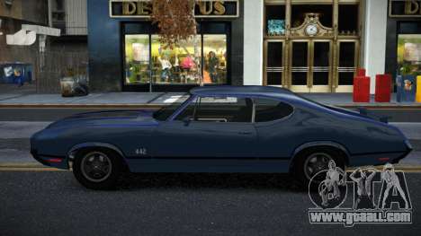 Oldsmobile 442 Bohogo for GTA 4