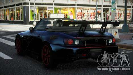 Honda S2000 Chjay S4 for GTA 4