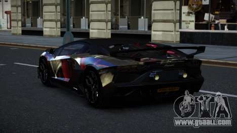 Lamborghini Aventador Elike S4 for GTA 4