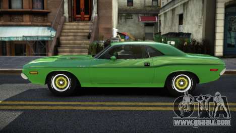 Dodge Challenger Buseloyu for GTA 4