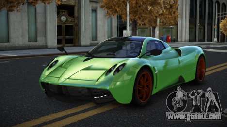 Pagani Huayra Liame for GTA 4