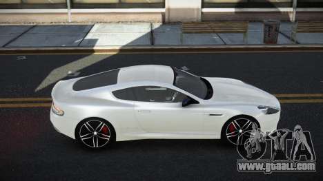 Aston Martin DB9 Tewtuqi for GTA 4