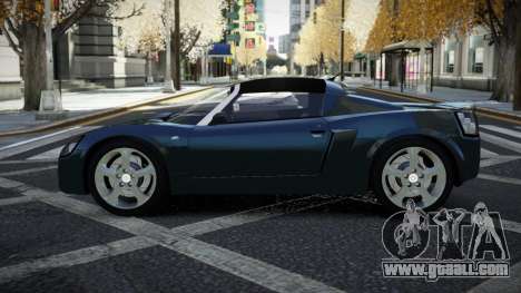 Opel Speedster Dasgedi for GTA 4