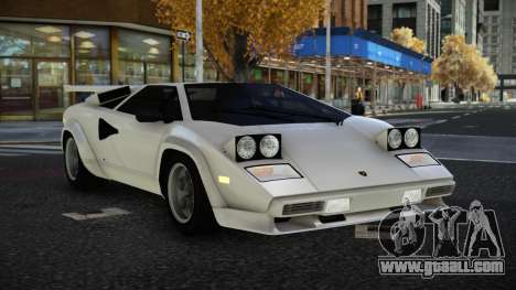 Lamborghini Countach Gamolu for GTA 4
