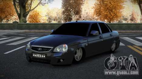 VAZ 2170 Nuqokewad for GTA 4