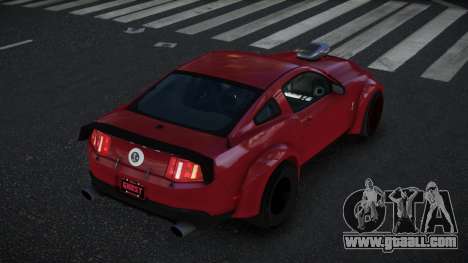 Shelby GT500 Talmexe for GTA 4