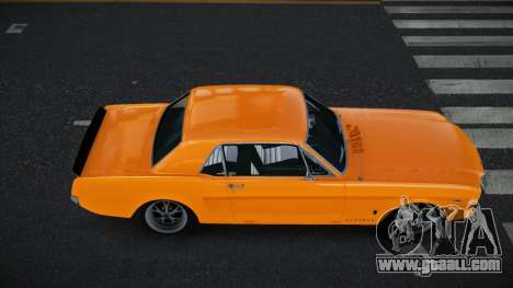 Ford Mustang Dotifaso for GTA 4