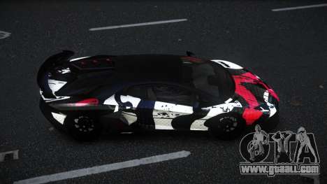 Lamborghini Aventador Elike S5 for GTA 4