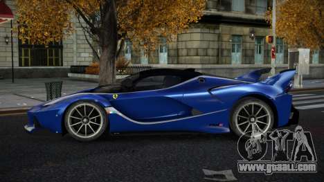 Ferrari FXX Nudpawa for GTA 4