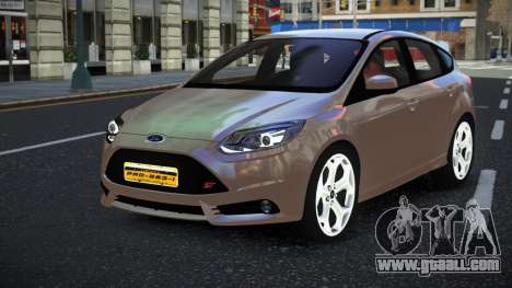 Ford Focus Fuwiz for GTA 4