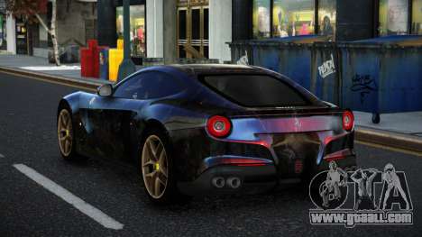 Ferrari F12 Songu S13 for GTA 4
