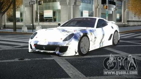 Ferrari 599 Rophy S12 for GTA 4
