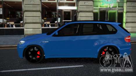 BMW X5 Qasuja for GTA 4