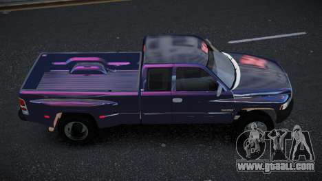 Dodge Ram Letlaquye for GTA 4