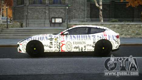 Ferrari FF Miley S8 for GTA 4