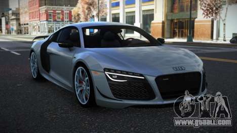 Audi R8 Idrock for GTA 4