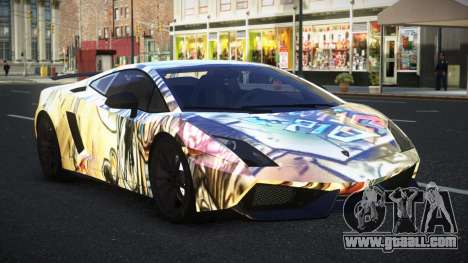 Lamborghini Gallardo Kehaxa S13 for GTA 4
