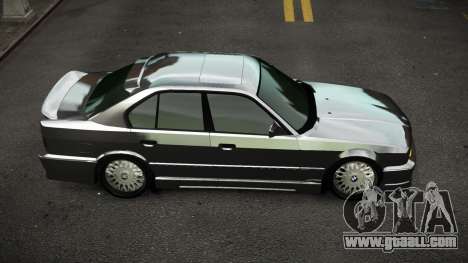 BMW M5 E34 Lusey for GTA 4