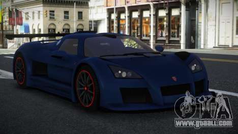 Gumpert Apollo Jayoyupon for GTA 4