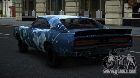 Dodge Charger Zasex S1 for GTA 4