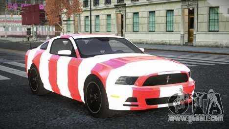 Ford Mustang Jubeth S12 for GTA 4