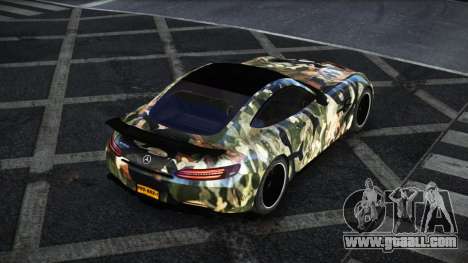 Mercedes-Benz AMG GT Jenah S4 for GTA 4