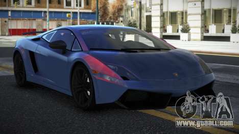 Lamborghini Gallardo Kuluho for GTA 4